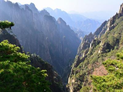 West Sea Grand Canyon
