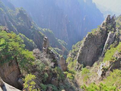 Yellow Mountain West Sea Grand Canyon