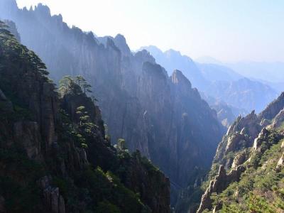 West Sea Grand Canyon